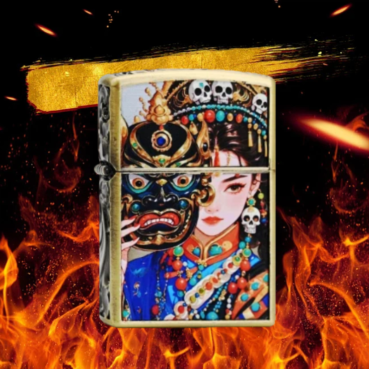 ZORRO 青铜扎基拉姆2