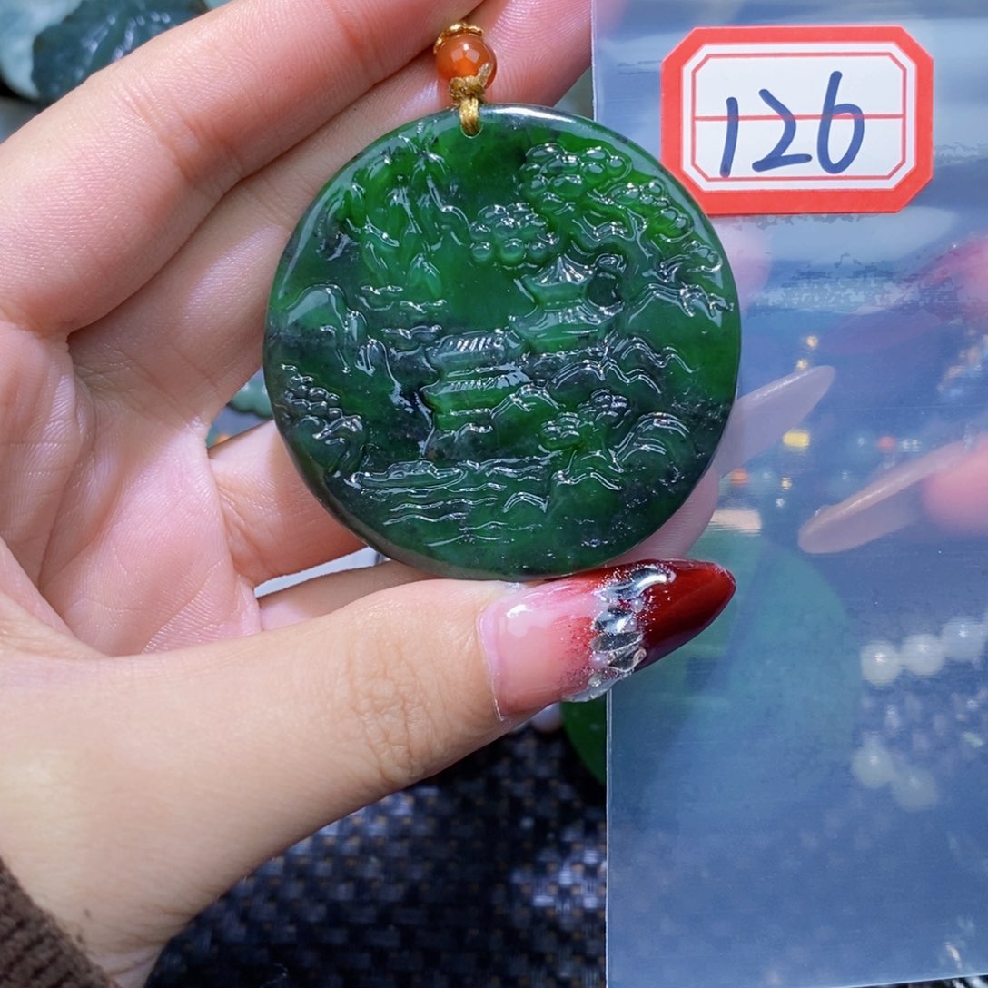 和田玉和田玉边角料随机发未镶嵌