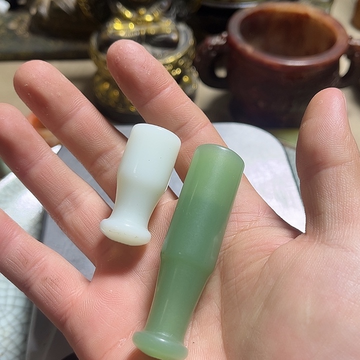 紫金钵盂菩提吊坠