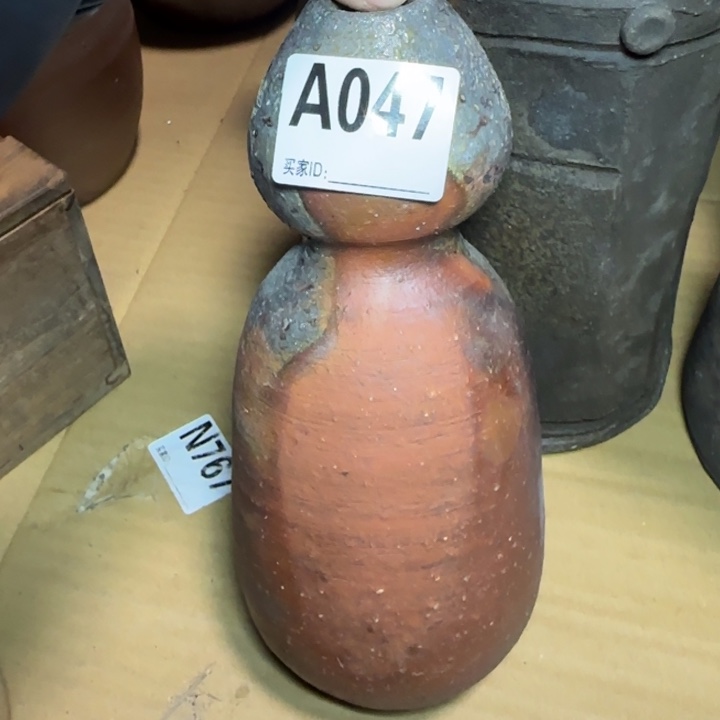 备前烧作品备前烧