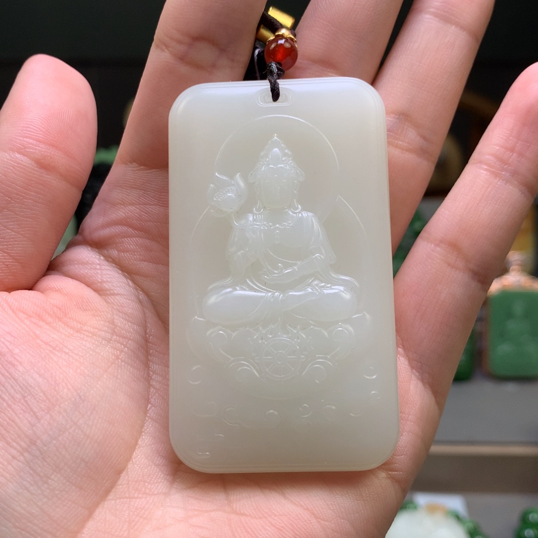 和田玉和田玉未镶嵌你****生