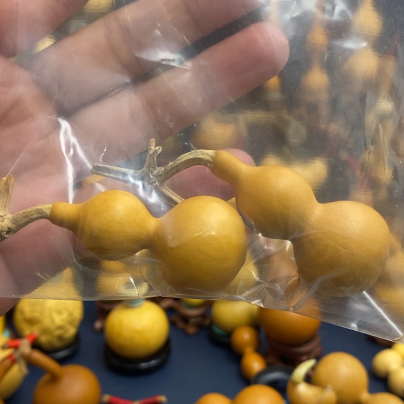 【闪购商品】富*文玩葫芦文玩葫芦