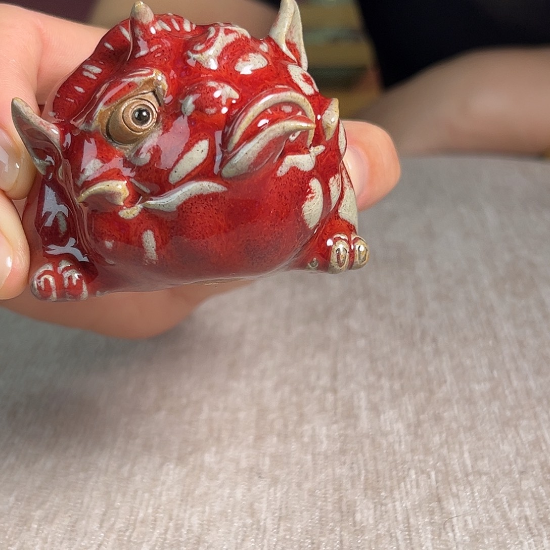 钧瓷工艺精湛工艺精湛6