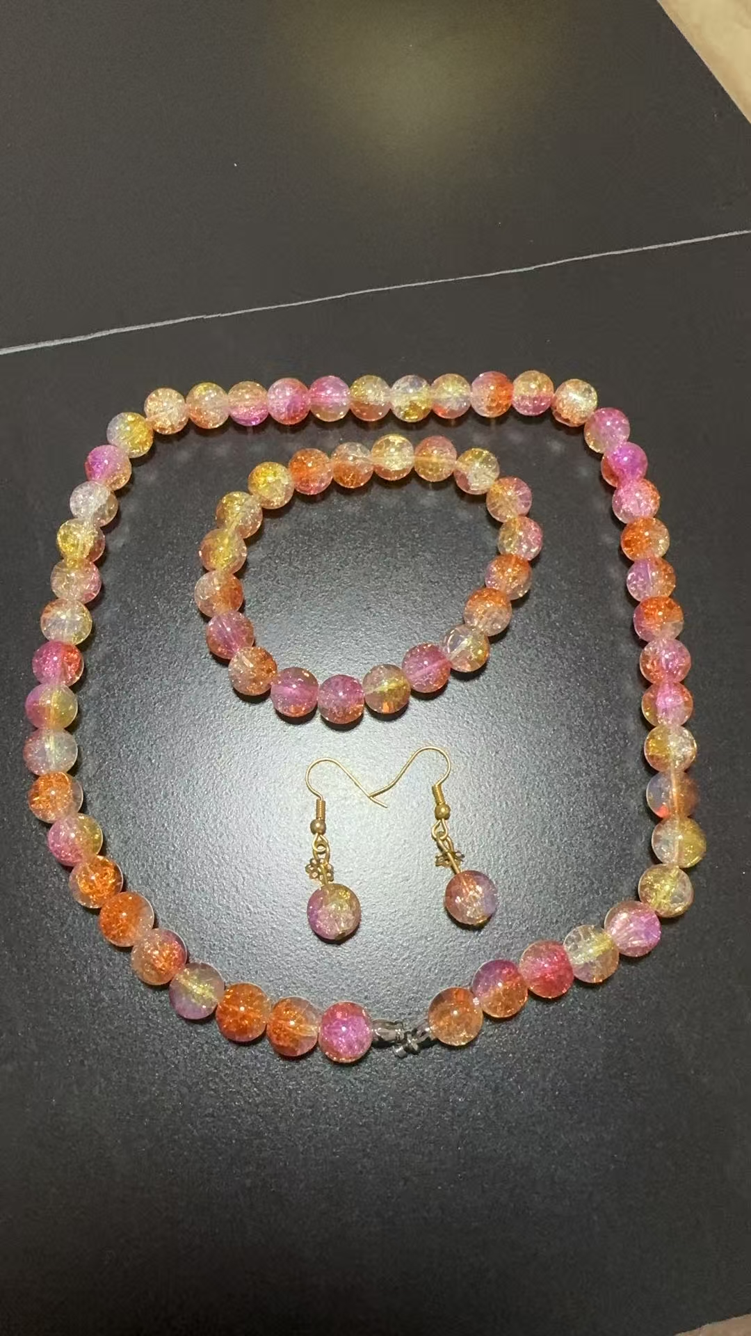 非金属木质项链 精品时尚项链x341