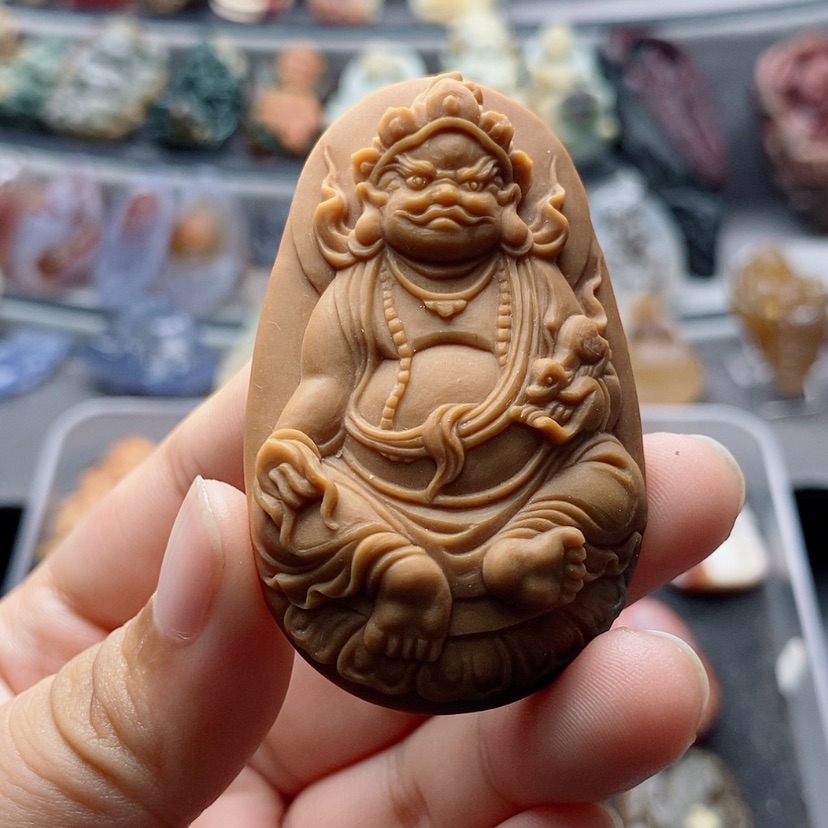 【闪购商品】未镶嵌吊坠定制石英质玉