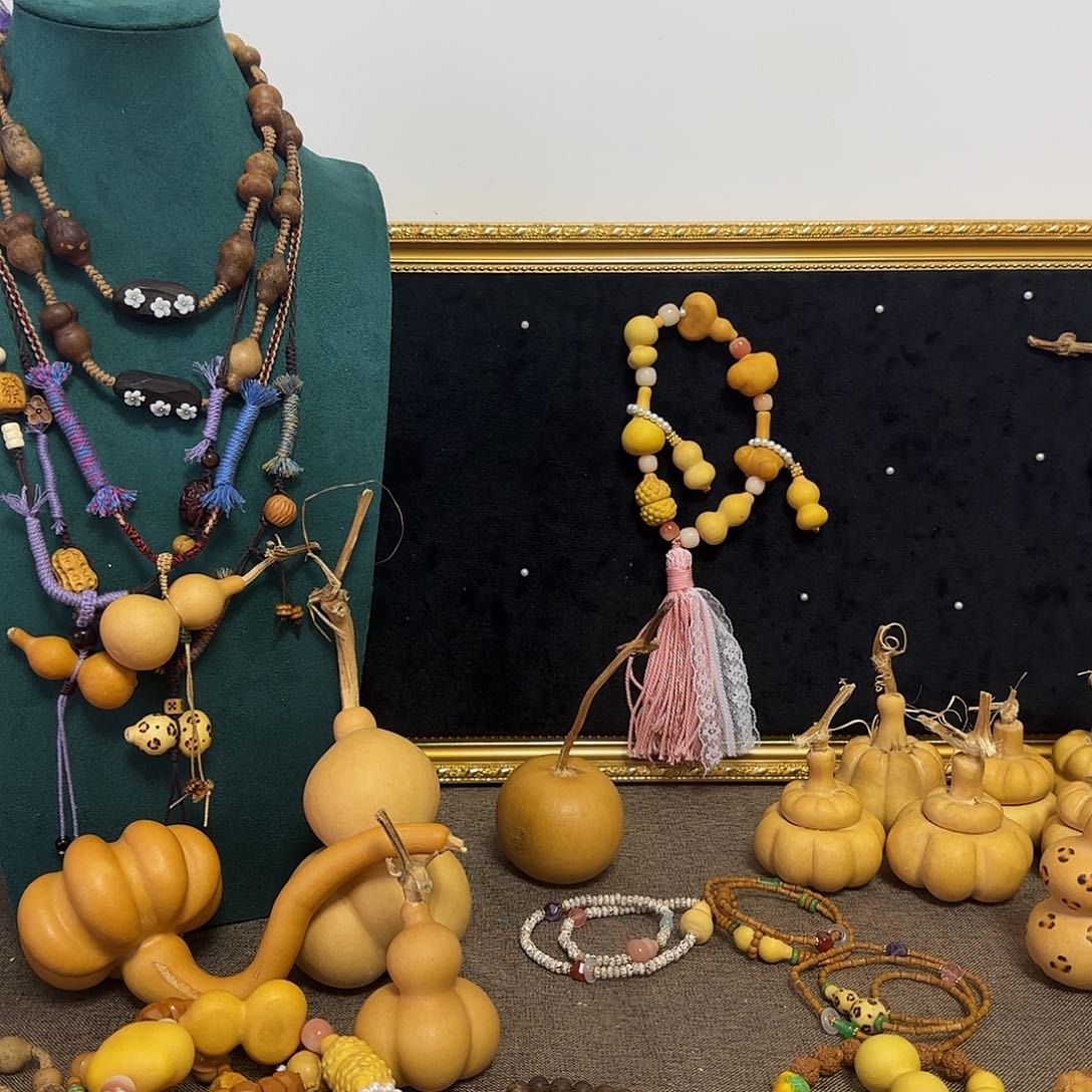 银S925葫芦头的做法是用