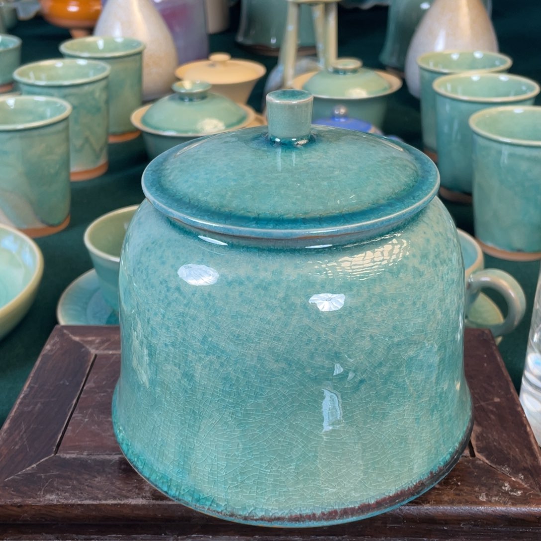 杯照****落云滇陶器主人杯