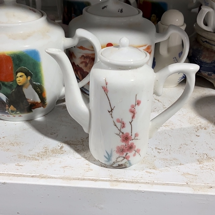 陶摆件景德镇陶瓷cc