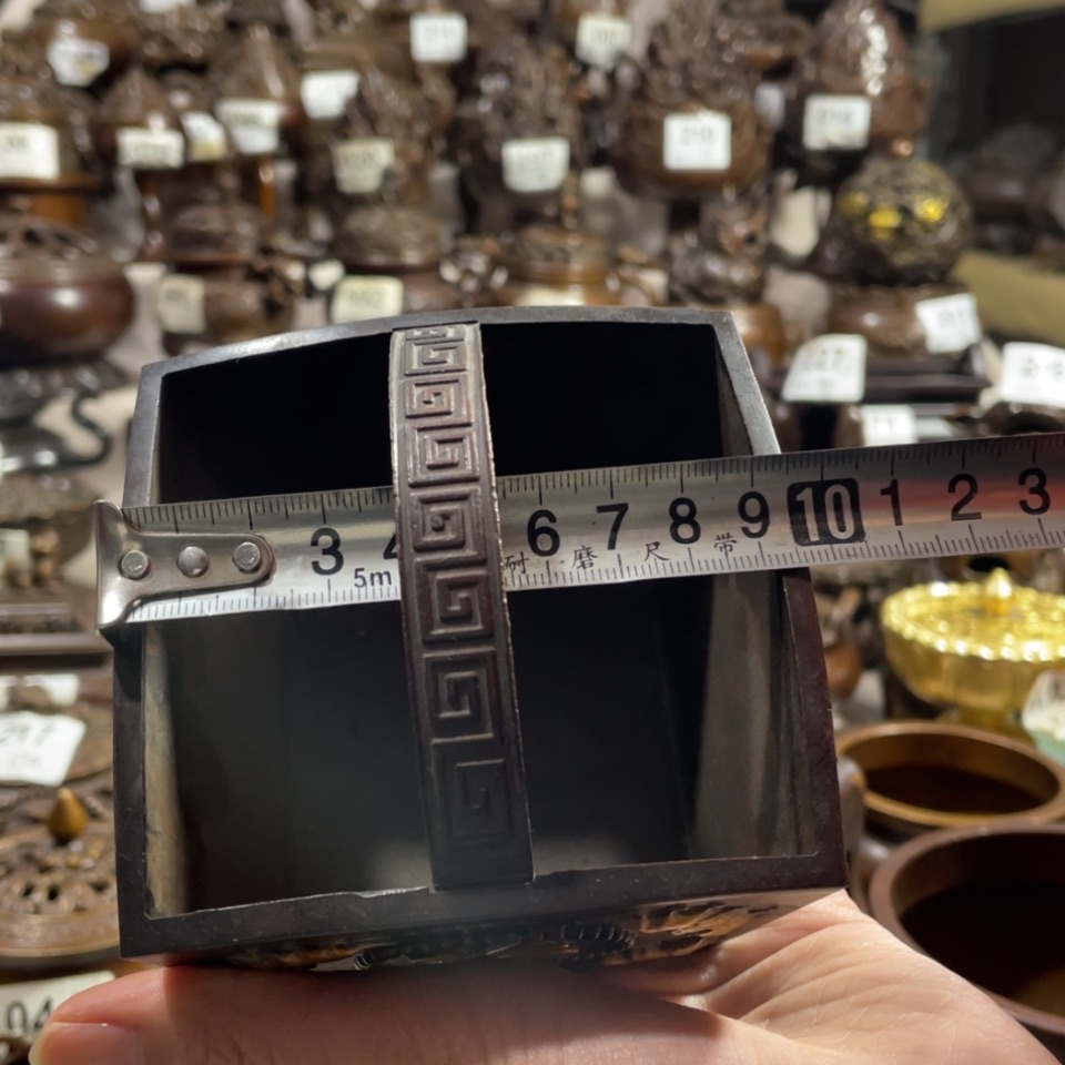 【闪购商品】黄铜材质以图为准