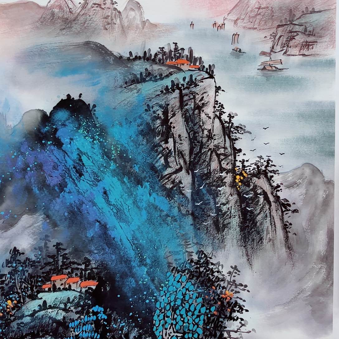 国画M>国画预展封存作品专用