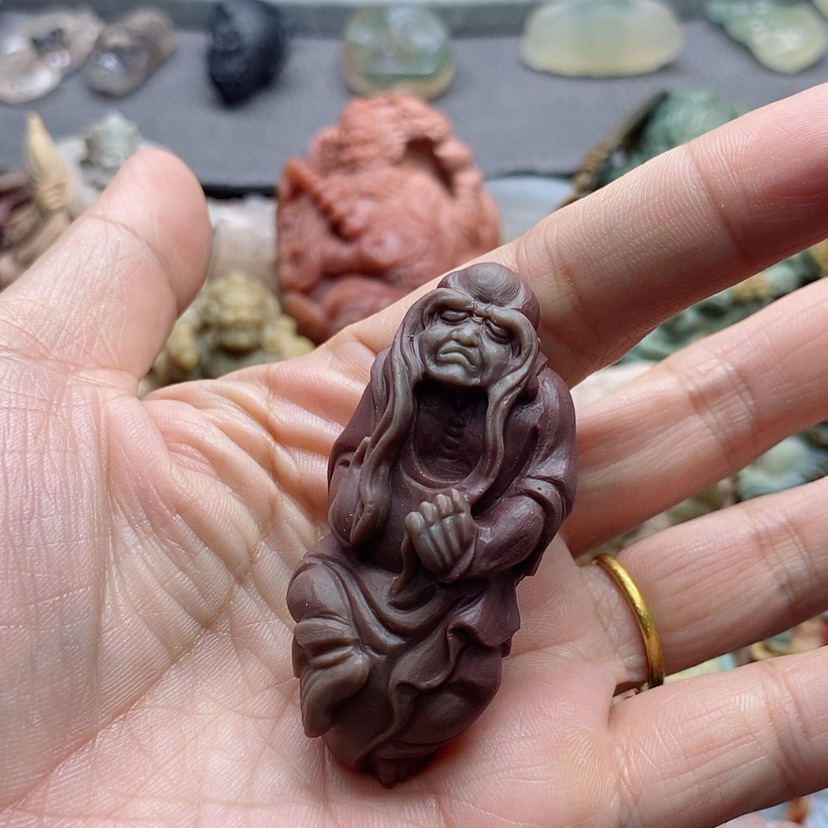 【闪购商品】未镶嵌吊坠定制石英质玉