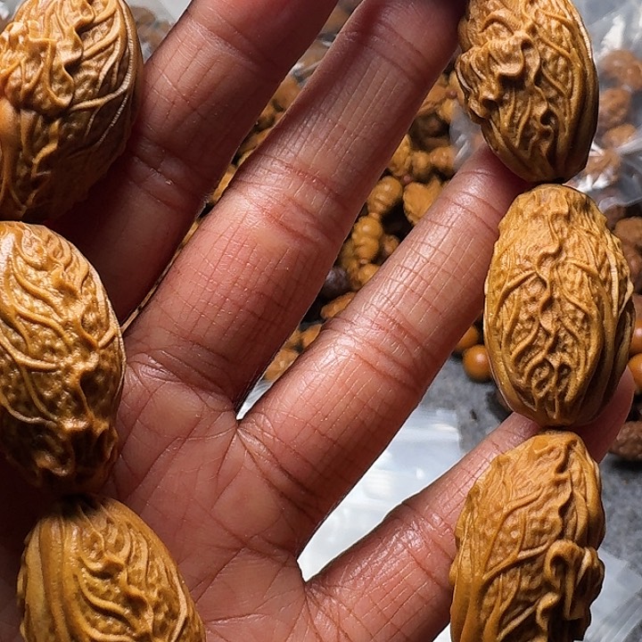 橄榄核手串我是你