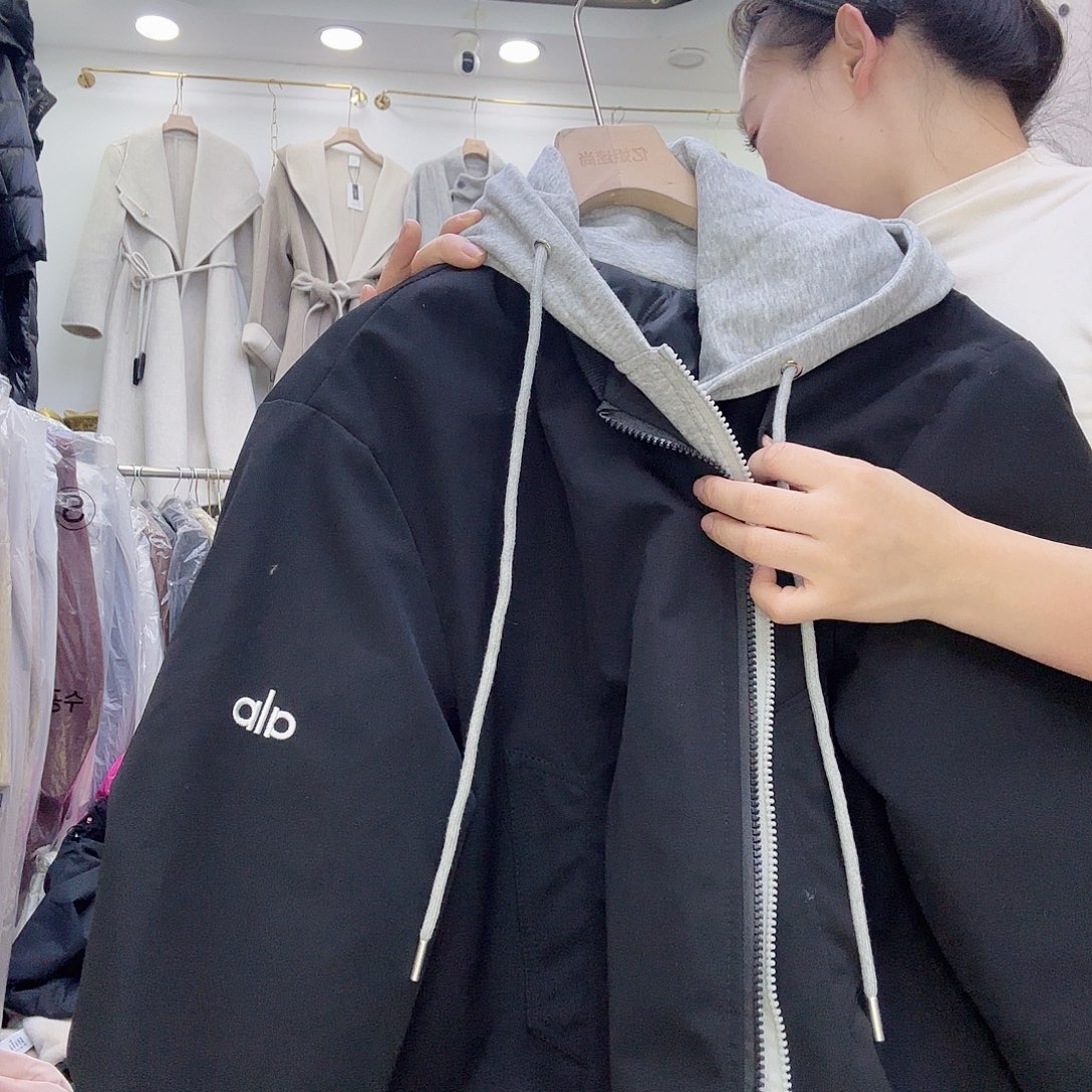 912款单棉短款外套