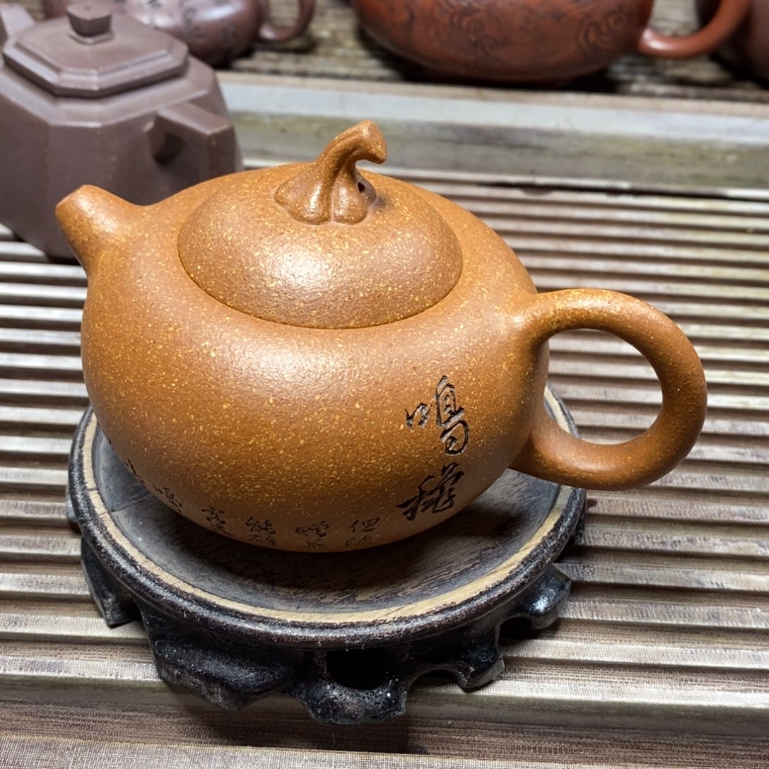 茶壶紫砂原矿手工16