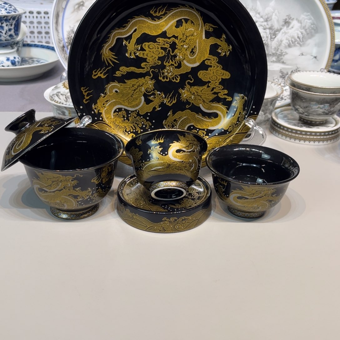 景德镇美术作品欣赏