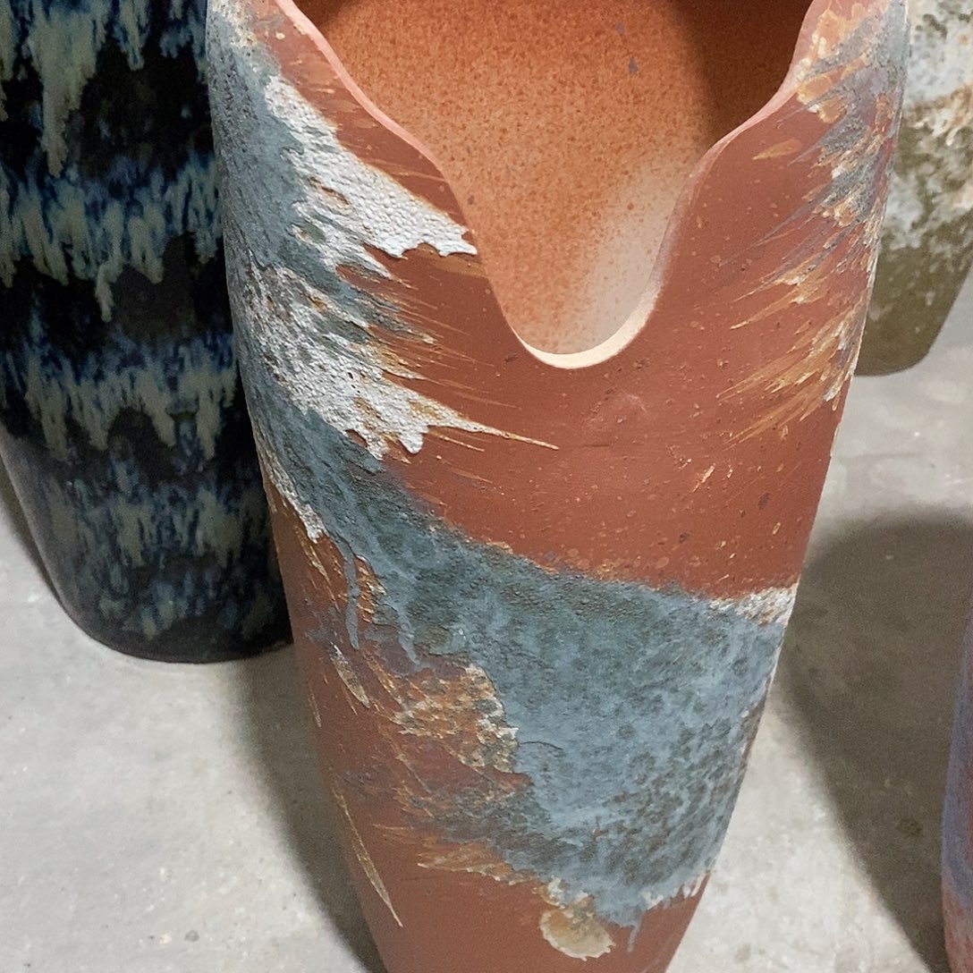 微瑕处理高49厘米口15厘米