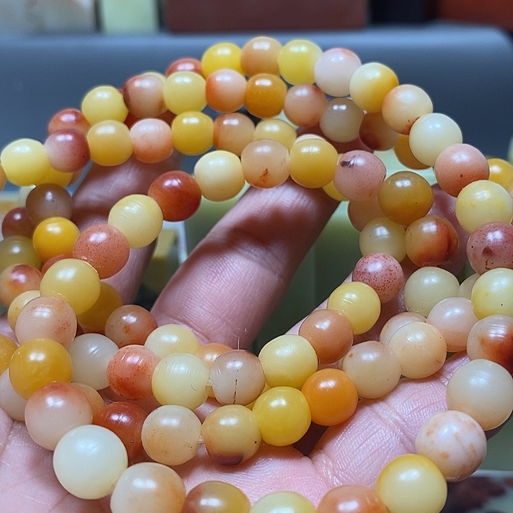 旧***雁寿山石印石寿山石