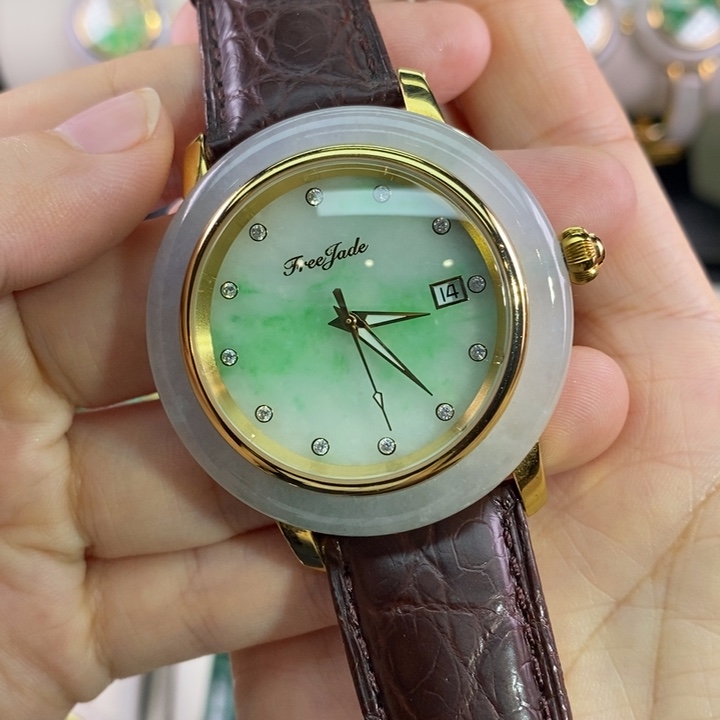 钢石英机芯精钢焉**笑