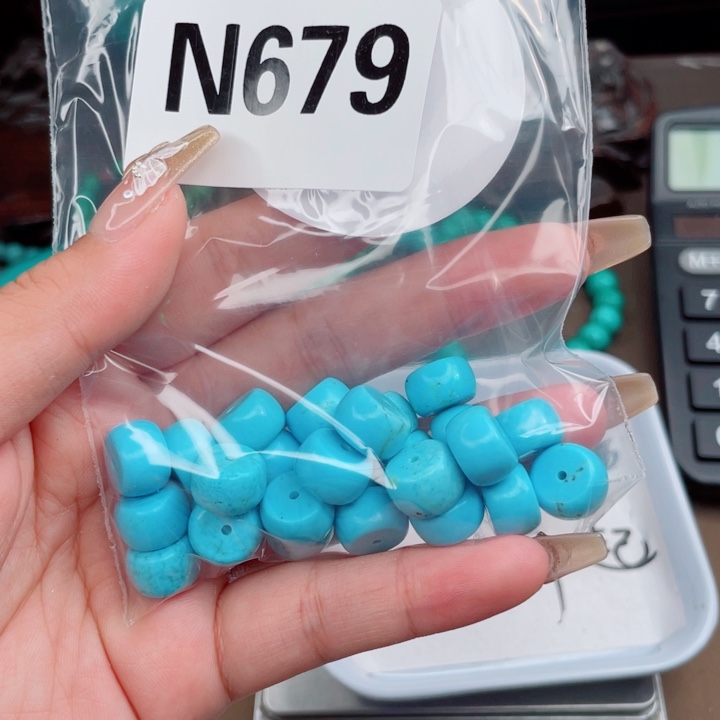 珠珠、老型、三通、墩子配件（直播间选货）