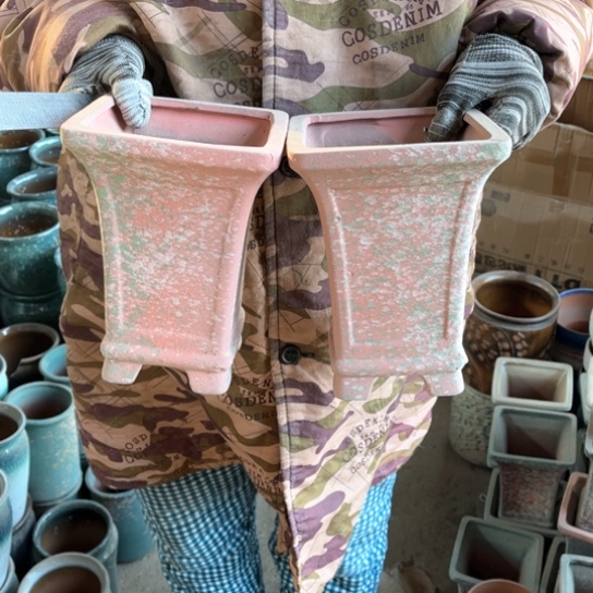 红陶口14高19正品