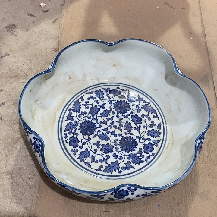 瓷片我们都市的生活节奏是