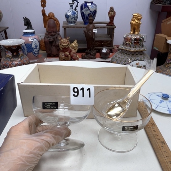 瓷片摆件工艺品瓷器摆件777 