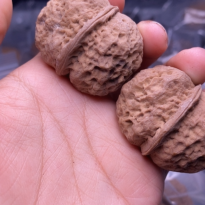 把件文玩核桃   200