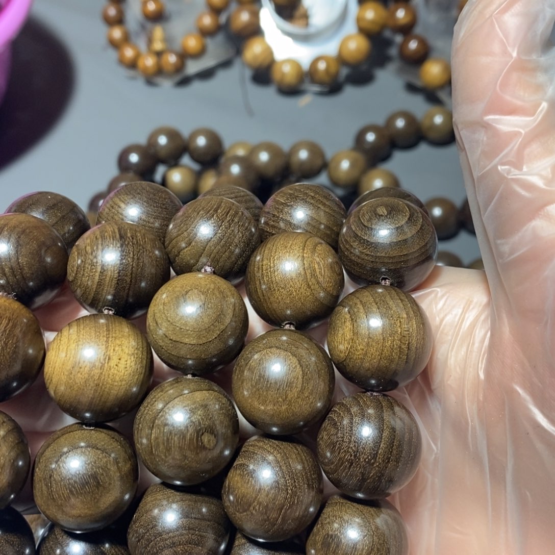 金丝楠幸***乐小叶5条2.0手穿