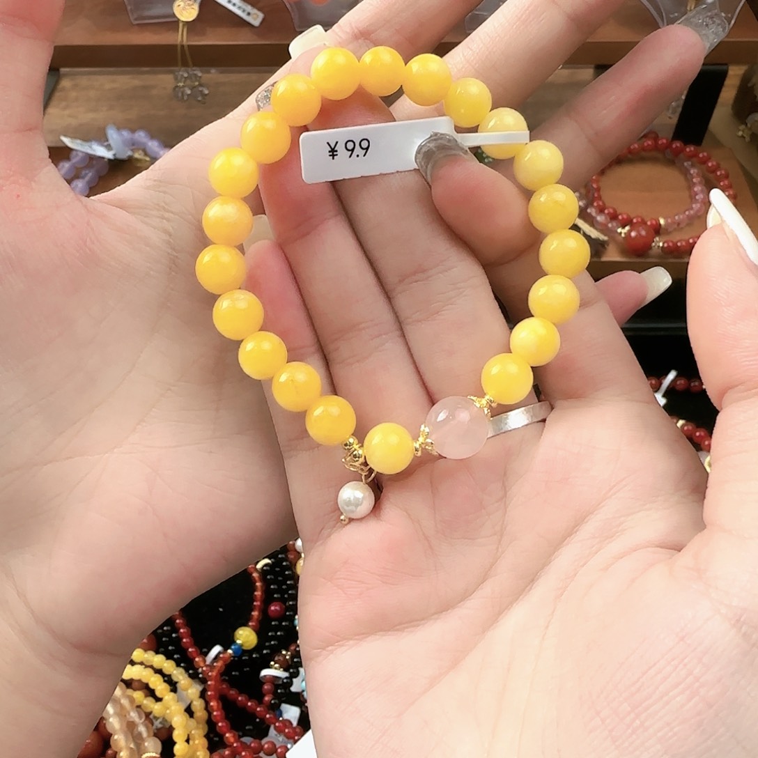 未镶嵌手串玛瑙/玉髓G*子FLHC007