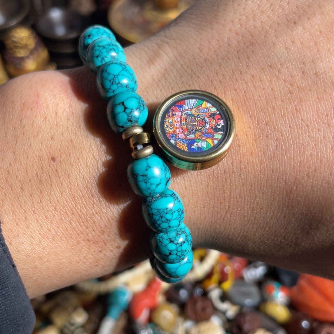 柏香籽/百香籽吊坠