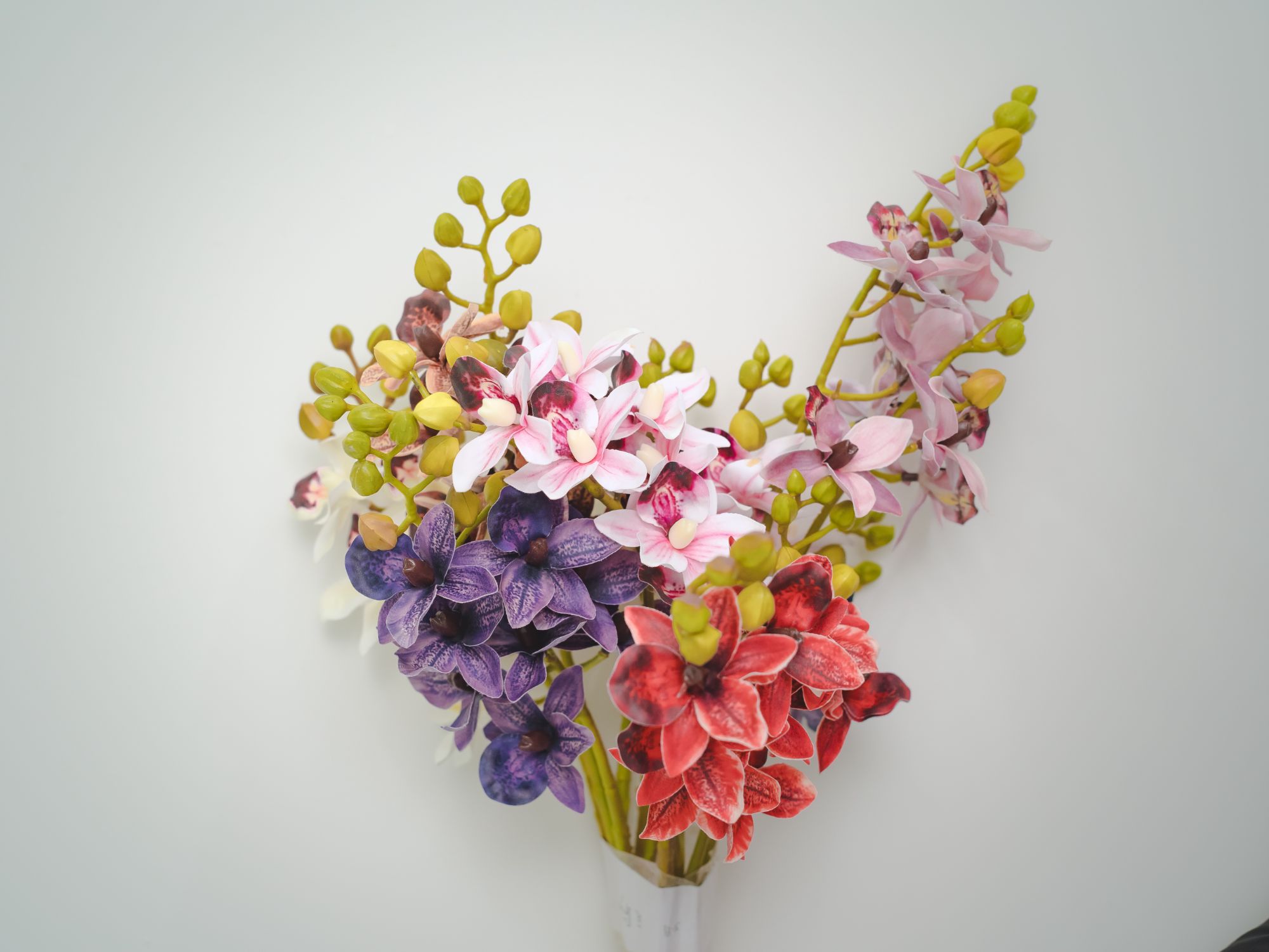 仿真千鸟兰家居装饰婚庆用品