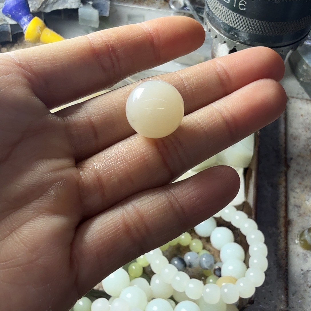 手串未镶嵌和田玉