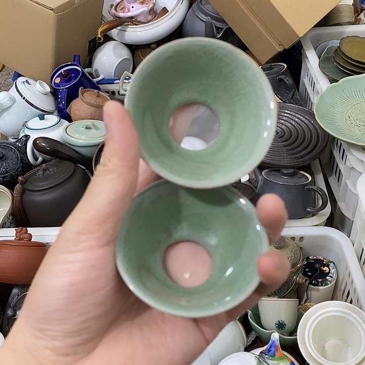 陶瓷艺术品及陶瓷制品