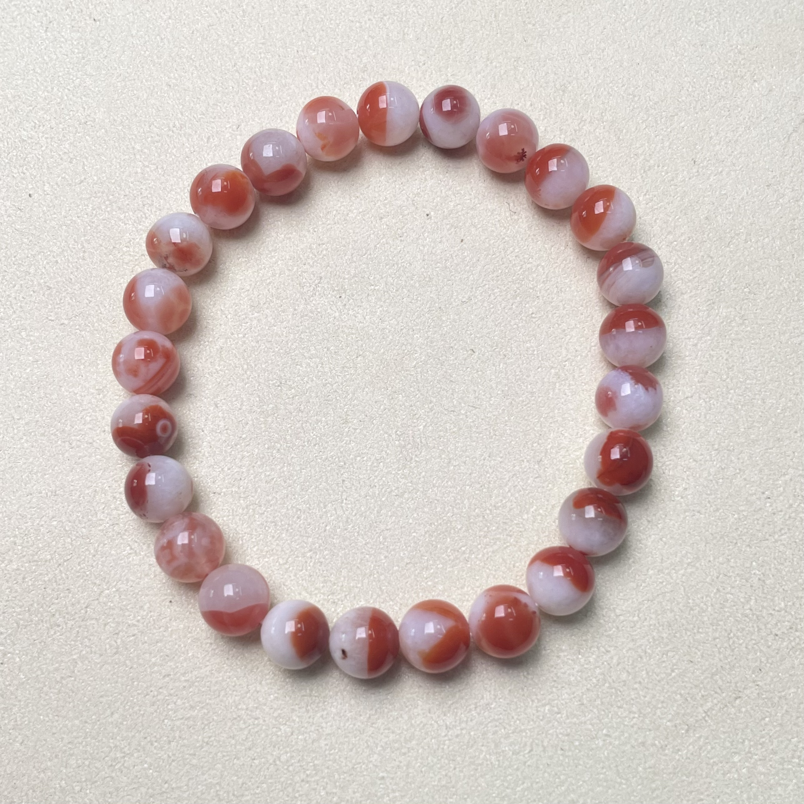 【艺品堂】6-7mm 半壁江山 手链 圆珠手链 多样性发一