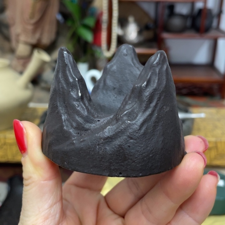 铁中古艺术品摆件