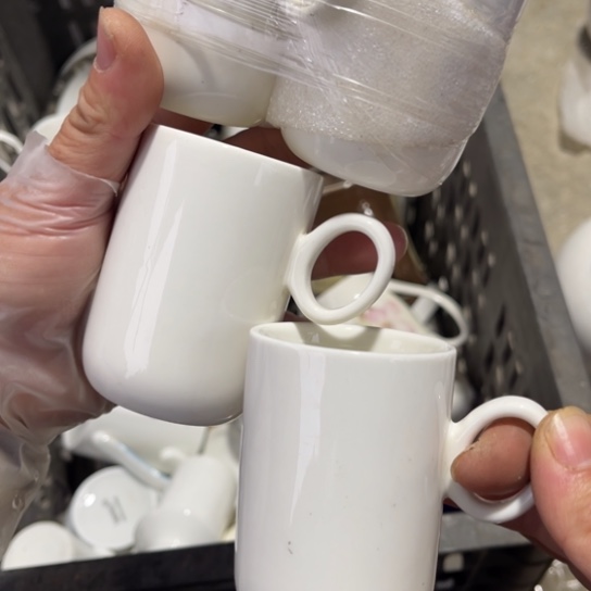 库存陶瓷瑕疵微瑕不影响使用小容量