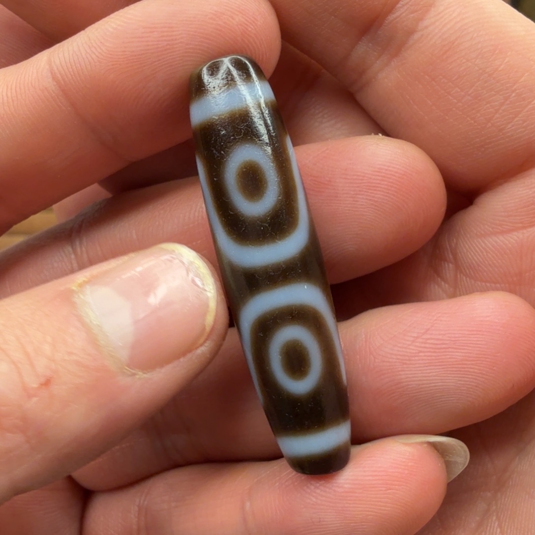 聆***说玛瑙/玉髓未镶嵌颈饰