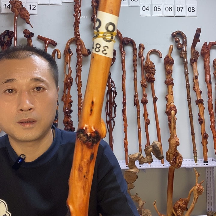 永***爱大叶紫檀（黑酸枝木类）