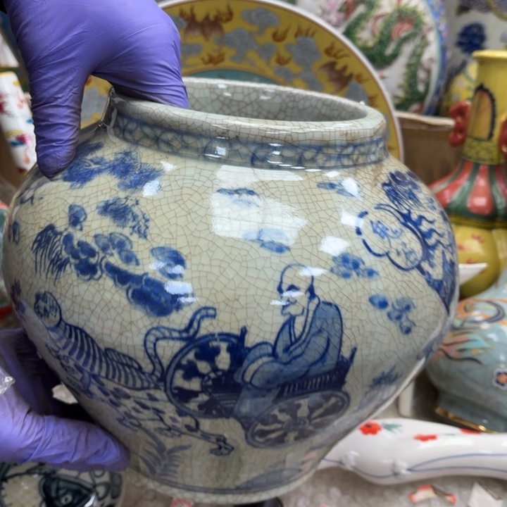 摆件瓷器摆件 瓷器摆件