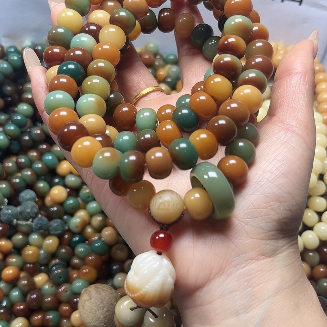 吊坠菩提根/象牙果