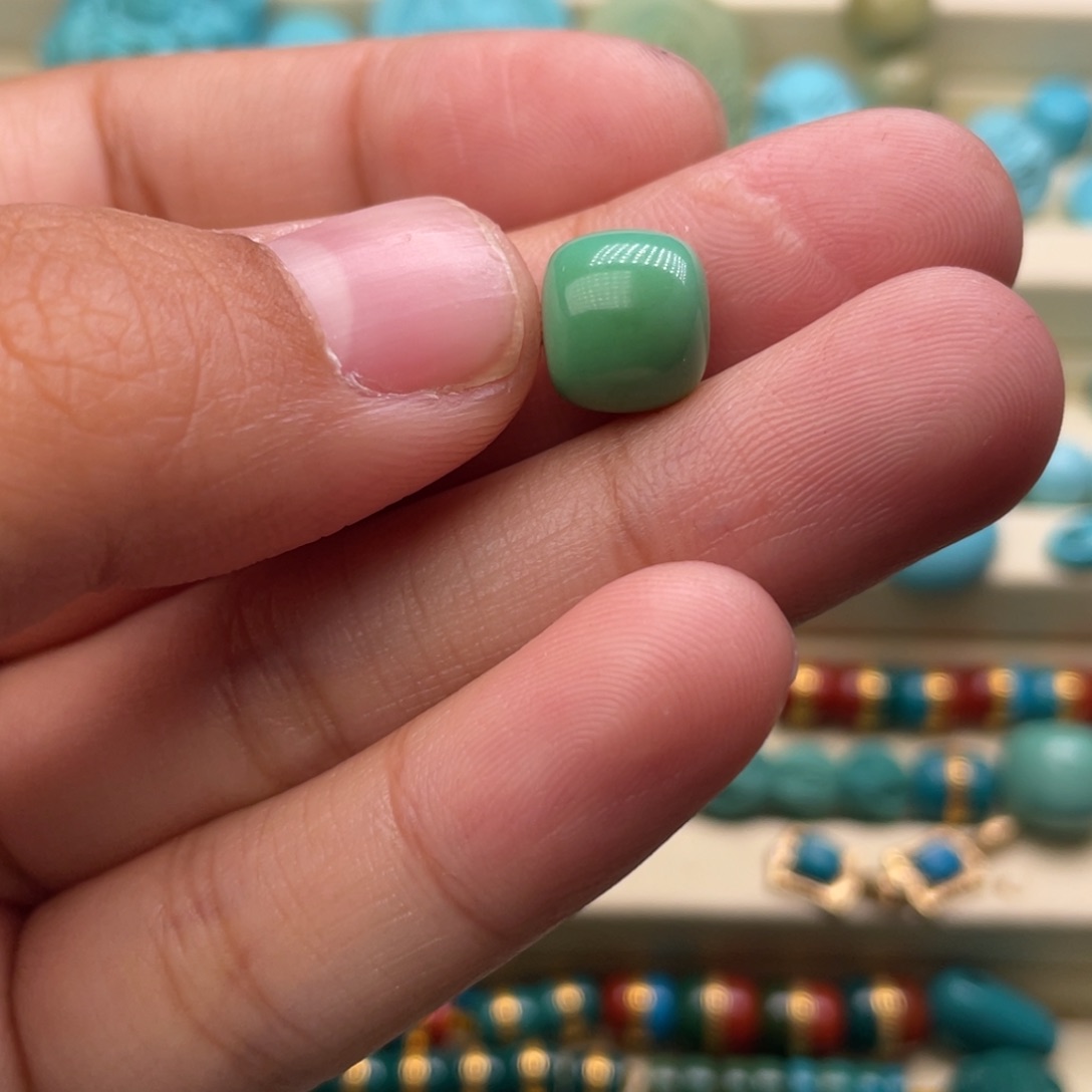 绿松石老型未镶嵌风*