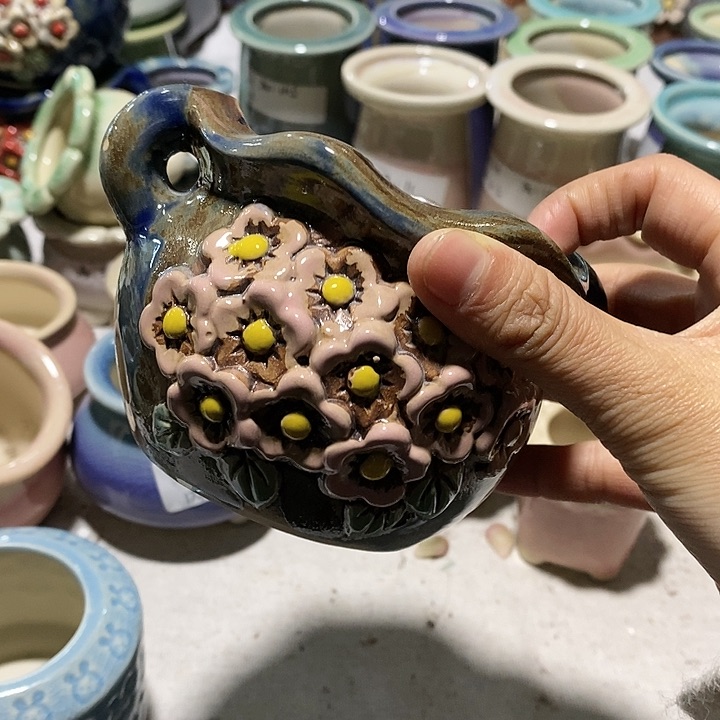 红陶「满10米包邮默认微瑕疵」一个浮力