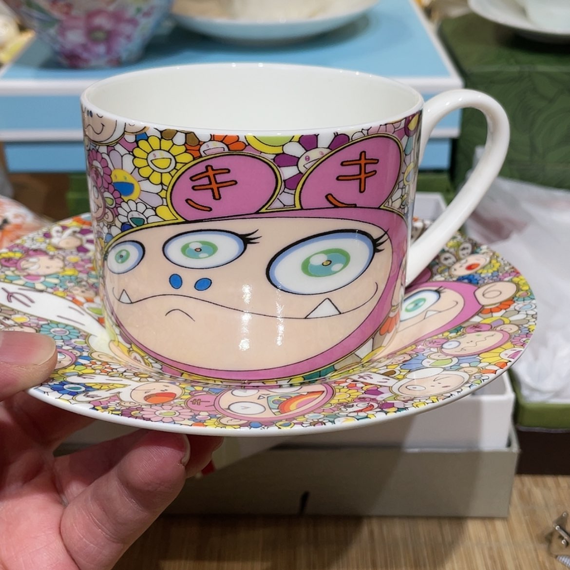 【闪购商品】瓷片和美陶瓷社真便宜