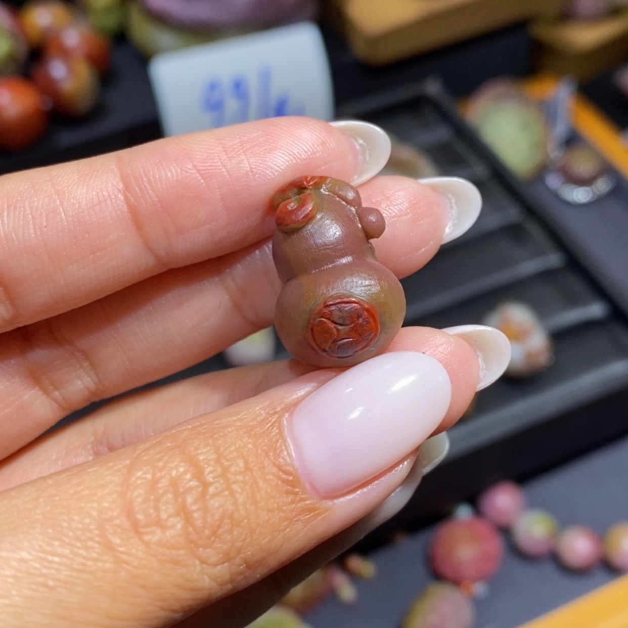 【闪购商品】未镶嵌手链玛瑙/玉髓娜***征盐源玛瑙