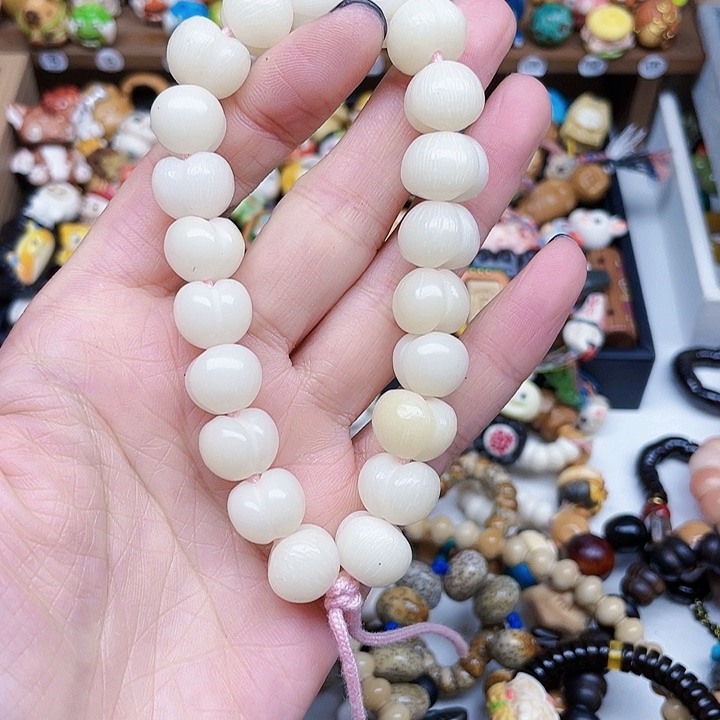 柏香籽/百香籽吊坠83号