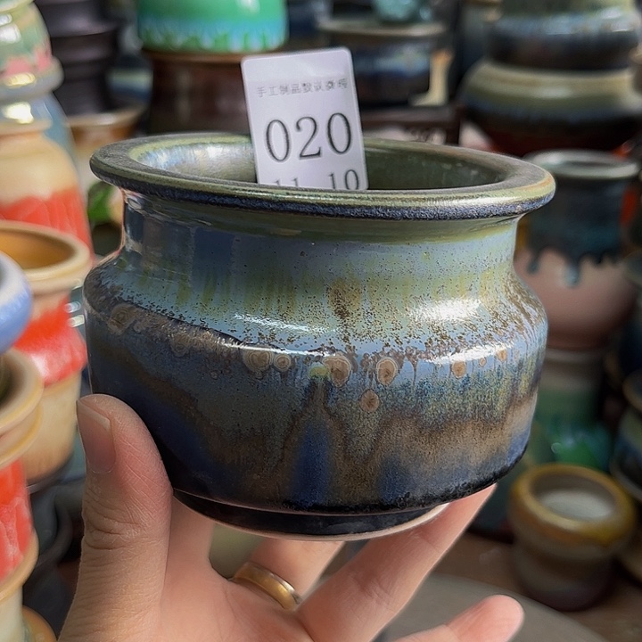 瓷片景德镇陶瓷手工制作