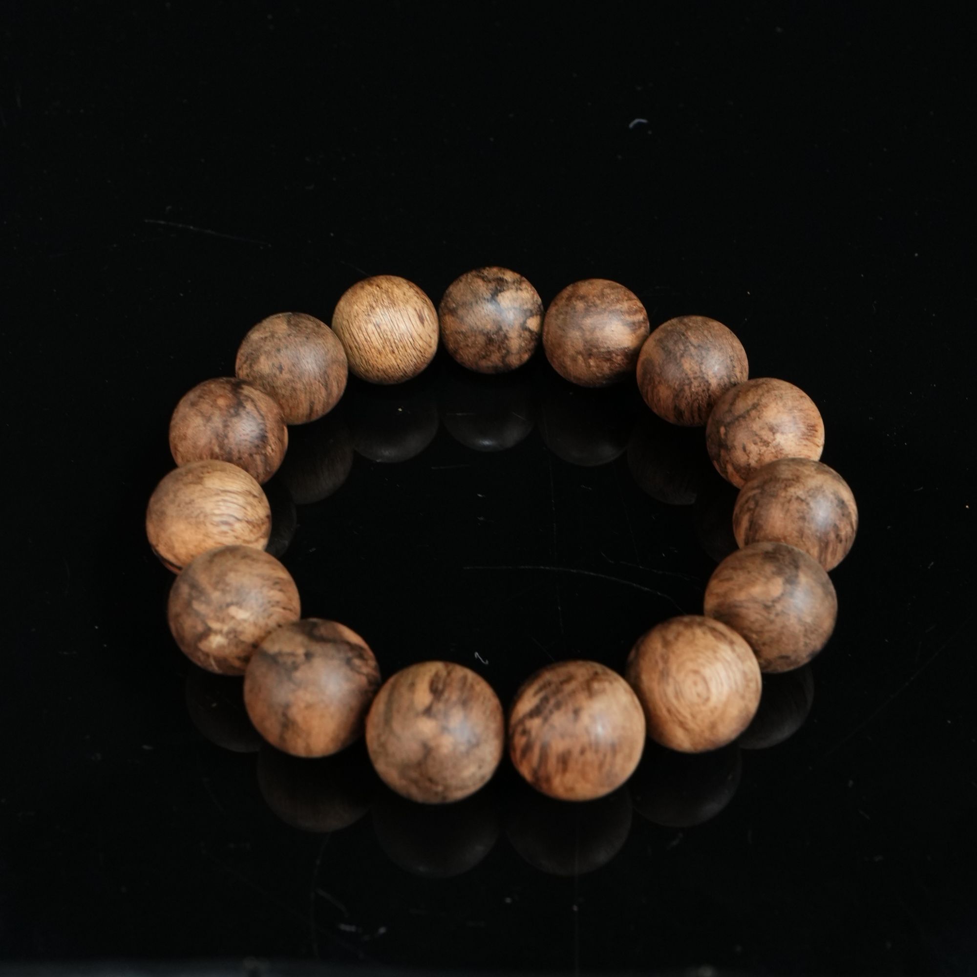 2278 达拉干1.5手串 1.5cm 20g