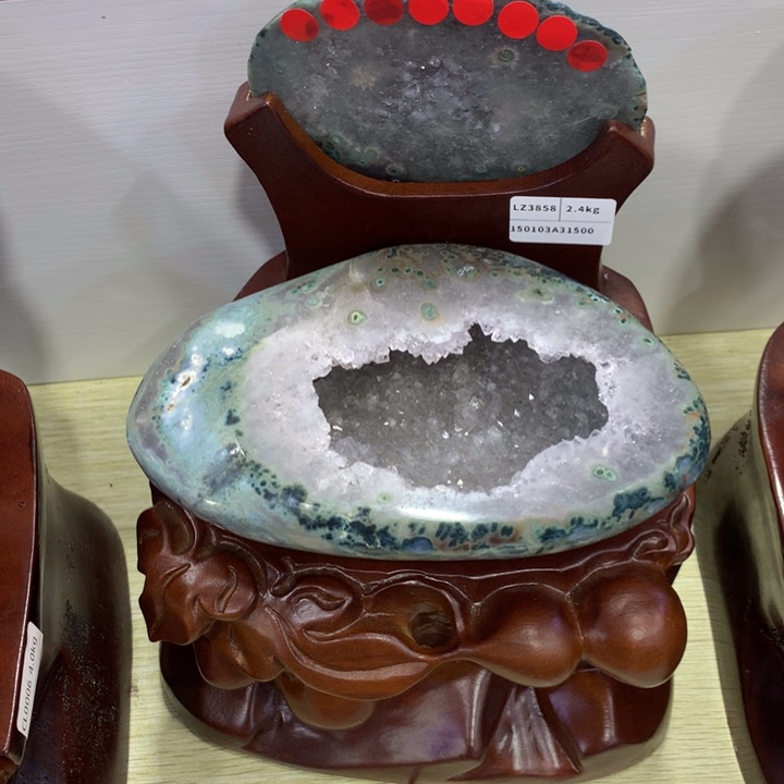 紫晶大型摆件（非配饰）未镶嵌晶