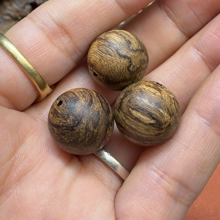 大叶紫檀（黑酸枝木类）沧**田