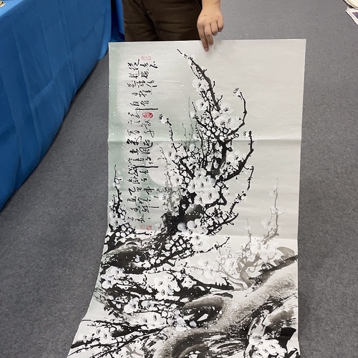 国画今日国画作品欣赏